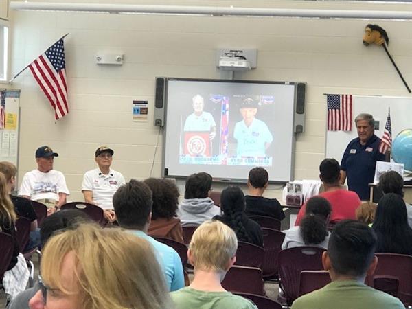 Great American Teach-In 2022